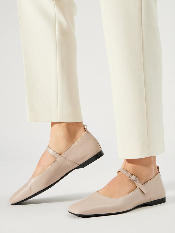 Vagabond Shoemakers Vagabond Shoemakers Balerinke Delia 5307-401-02 Bež