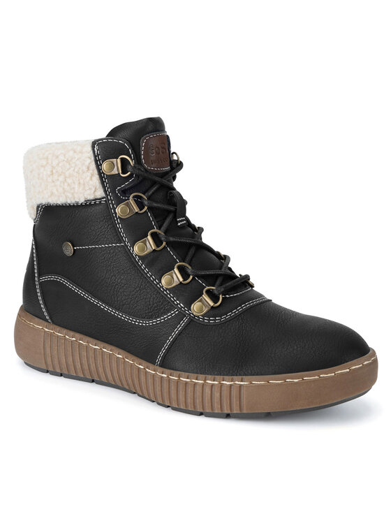 Go Soft Go Soft Stiefeletten WS5586-26 Schwarz