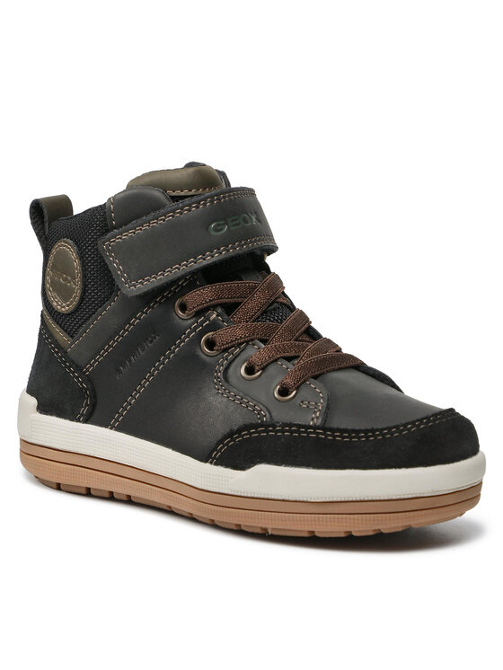 Geox Sneakers J Charz B.Babx A J16F3A 043ME C0033 S Negru