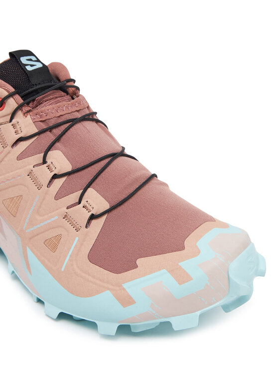 Salomon Salomon Laufschuhe Speedcross 6 L47766500 Rosa