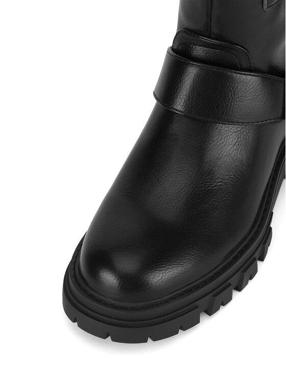 MEXX MEXX Botki MI001712843W Czarny