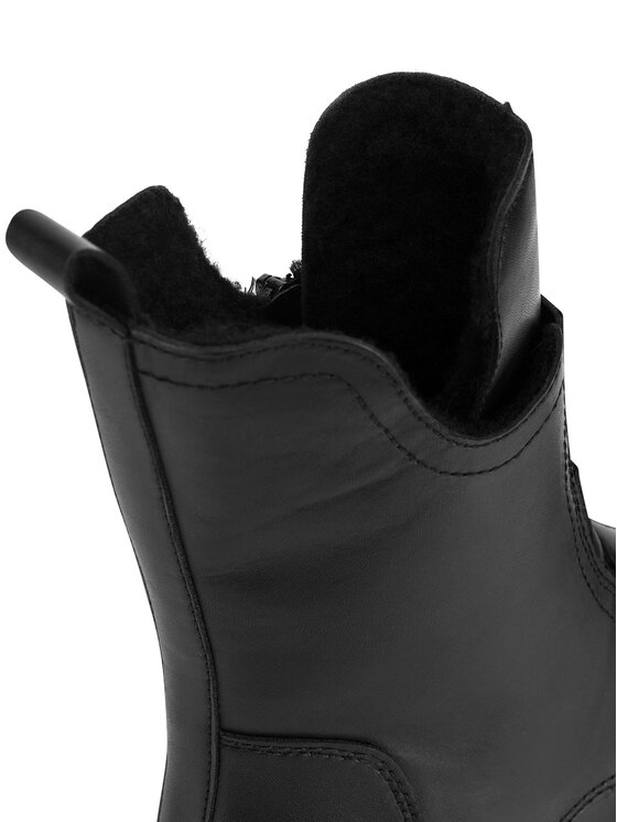 Rieker Rieker Μποτάκια Z9852-00 Μαύρο