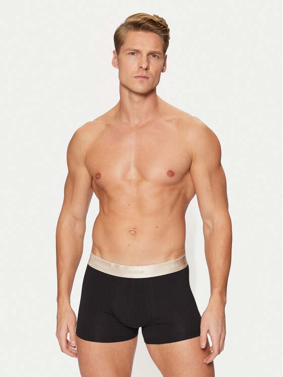 Calvin Klein Underwear Calvin Klein Underwear Bokserice 000NB4108A Crna