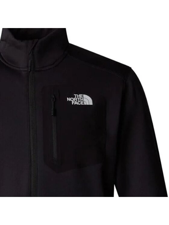 The North Face The North Face Polar NF0A897CJK31 Czarny Regular Fit