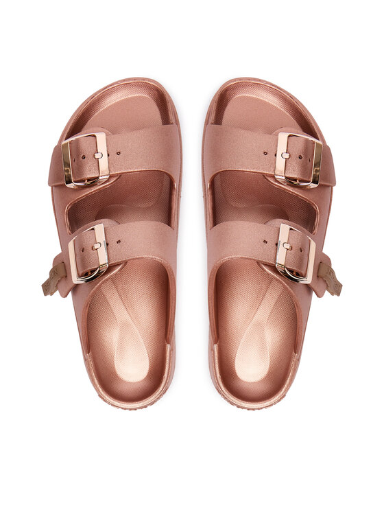 D.Franklin D.Franklin Sandali Vibe Foam 2 DFSH413002 Rosa