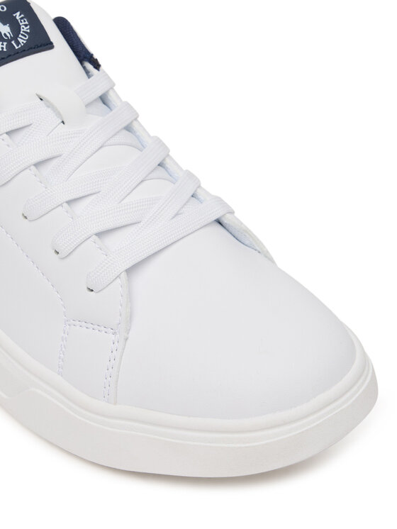 Polo Ralph Lauren Polo Ralph Lauren Снікерcи RL03844101 Білий