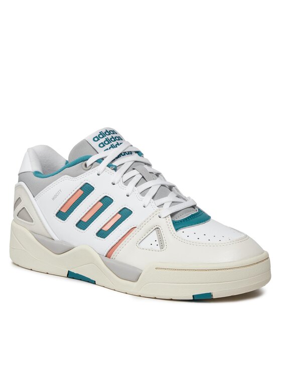 adidas adidas Tenisice Midcity Low ID5403 Bijela