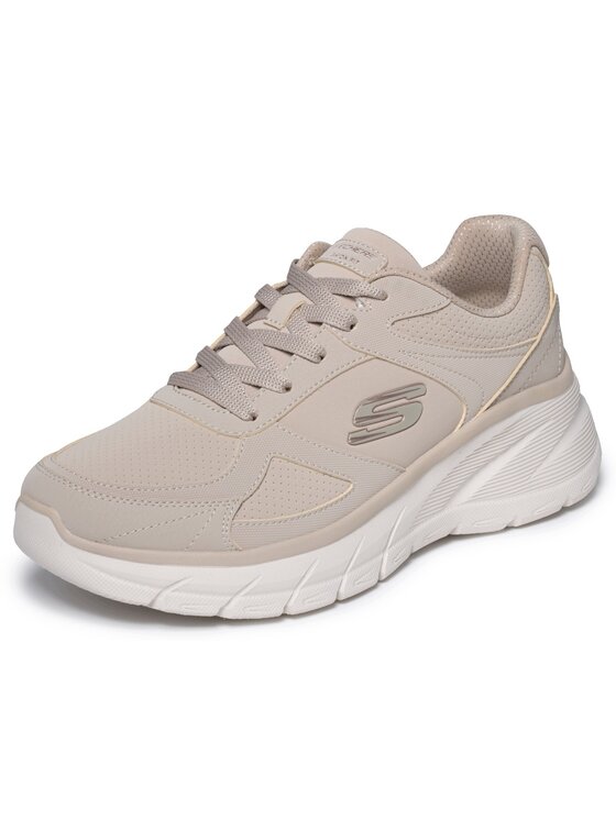 Skechers Skechers Sneakersy 150386-NAT Beżowy