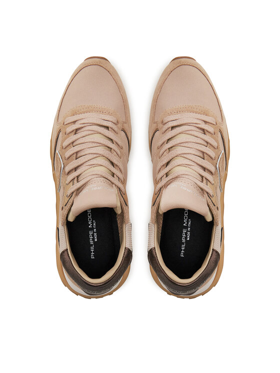 Philippe Model Philippe Model Sneakers TKLD WX01 Bej