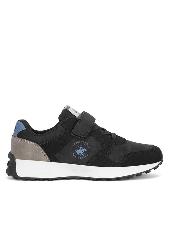 Beverly Hills Polo Club Beverly Hills Polo Club Sneakers CF2966-1(IV)CH Negru