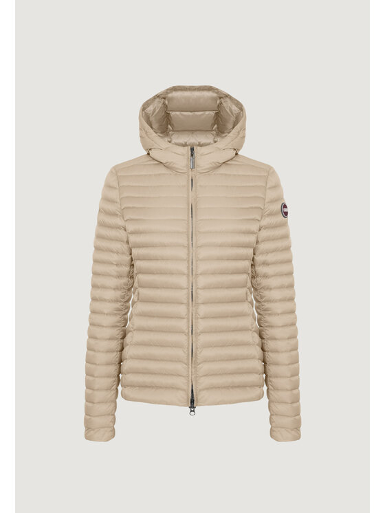 Colmar Colmar Giubbotto piumino 2213 9VX Beige Egg Fit