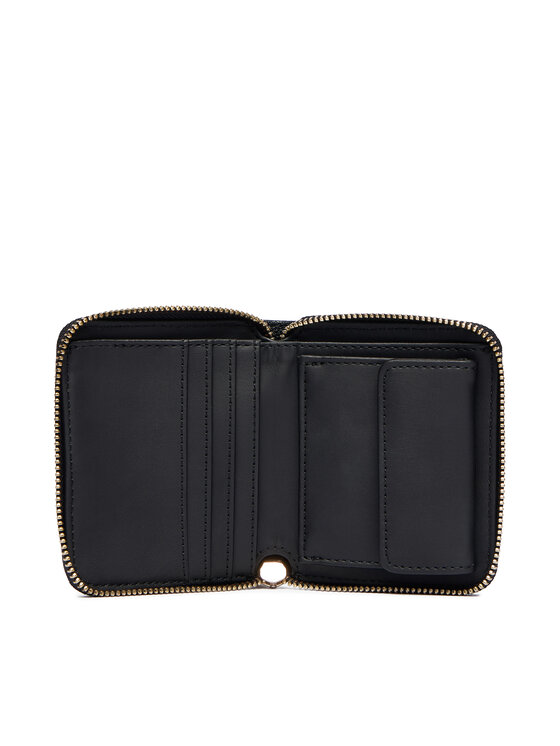 Guess Guess Kleine Damen Geldbörse Gregoria Slg SWBG85 46137 Schwarz