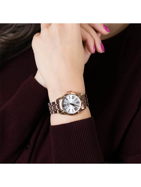 Festina Festina Ρολόι F16943-1 Ροζ χρυσό