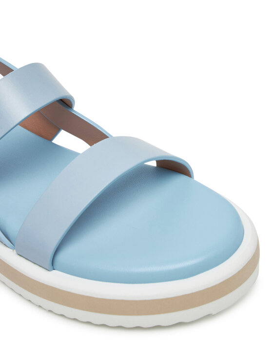 Pollini Pollini Sandále SA16483G0MTC0712 Modrá