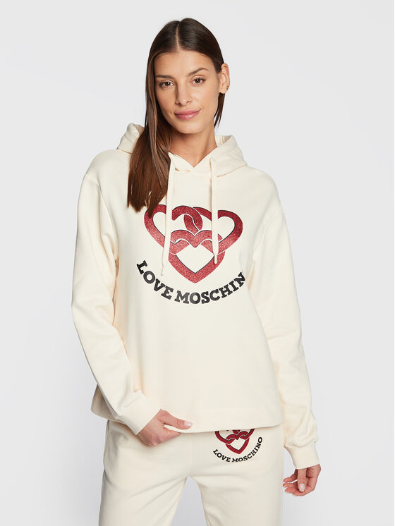 Tuta deals love moschino