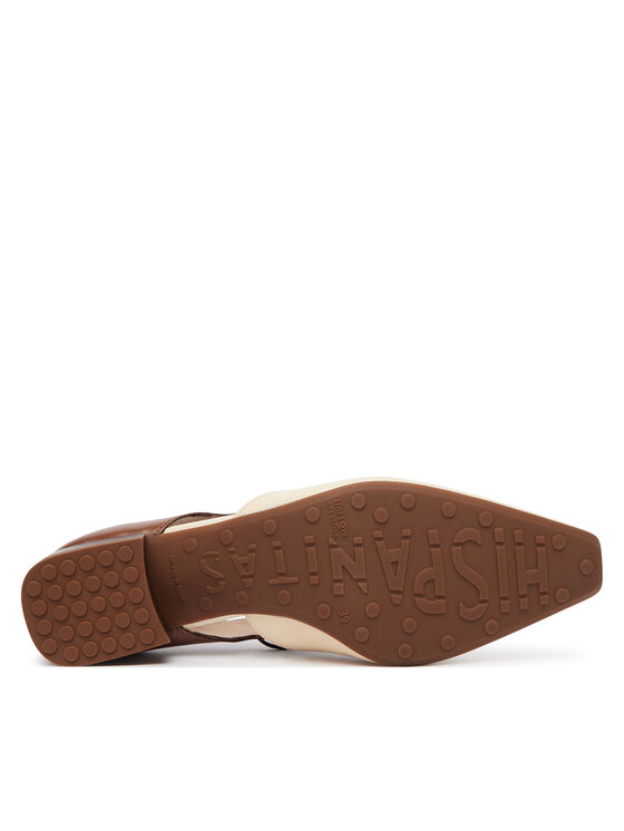 Hispanitas Hispanitas Scarpe basse BHV264628 C001 Écru