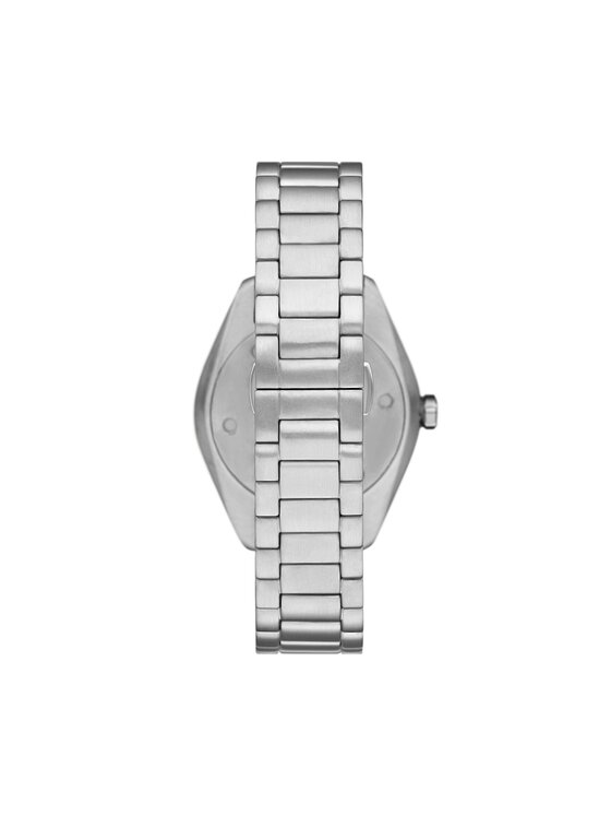 Emporio Armani Emporio Armani Ročna ura Claudio AR11553 Srebrna