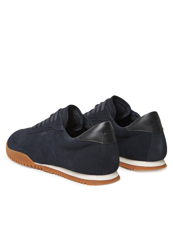 BOSS BOSS Sneakersy Careton 50548707 Granatowy