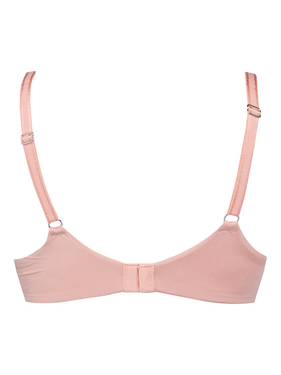 Hunkemöller Hunkemöller Biustonosz bezfiszbinowy 301440 Różowy