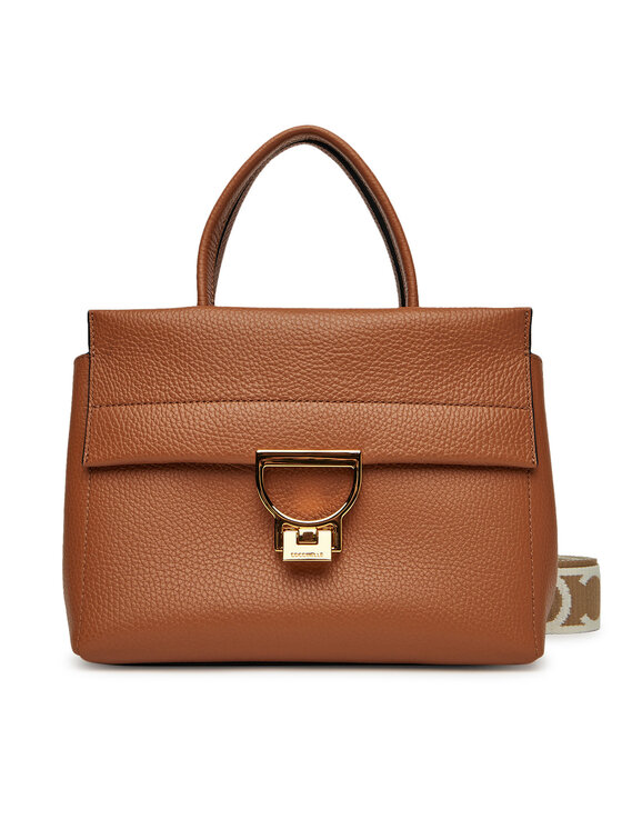 Coccinelle Coccinelle Handtasche E1 ND8 18 01 01 Braun
