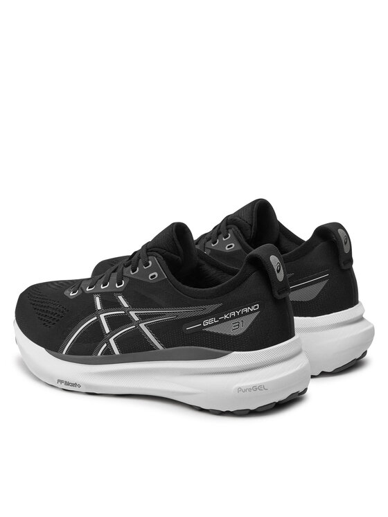 Asics Asics Παπούτσια για Τρέξιμο Gel-Kayano 31 1011B867 Μαύρο