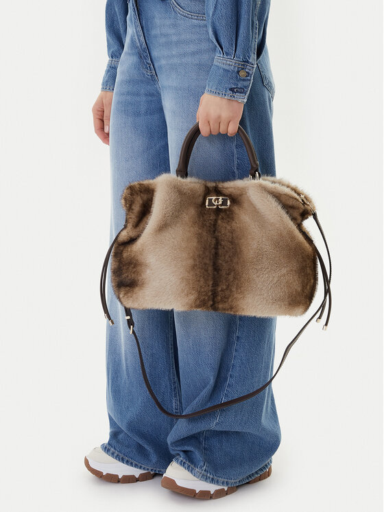 Guess Guess Дамска чанта 180098 Бежов