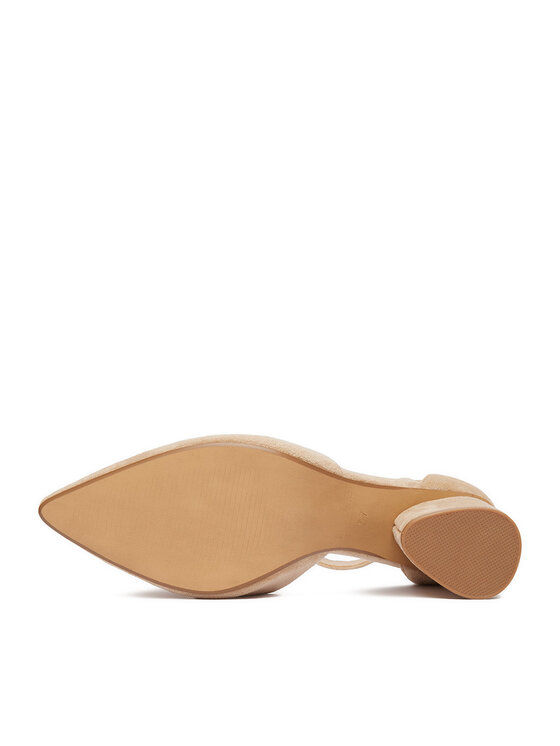 DeeZee DeeZee Décolleté CEO-112233 Beige