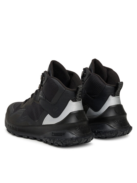 ECCO ECCO Sneakersy 82432357341 Czarny