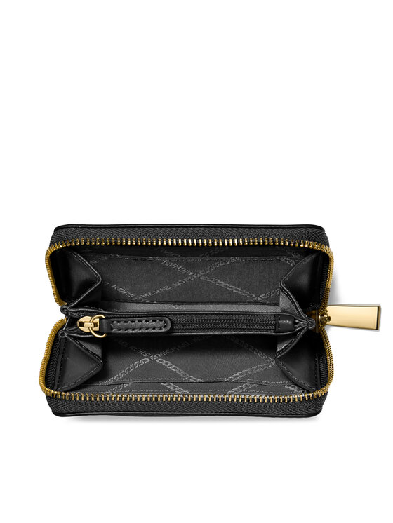 MICHAEL Michael Kors MICHAEL Michael Kors Veliki ženski novčanik 32T4GJ6Z5L Crna