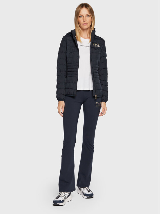 EA7 Emporio Armani EA7 Emporio Armani Átmeneti kabát 8NTB23 TNF8Z 0540 Sötétkék Regular Fit