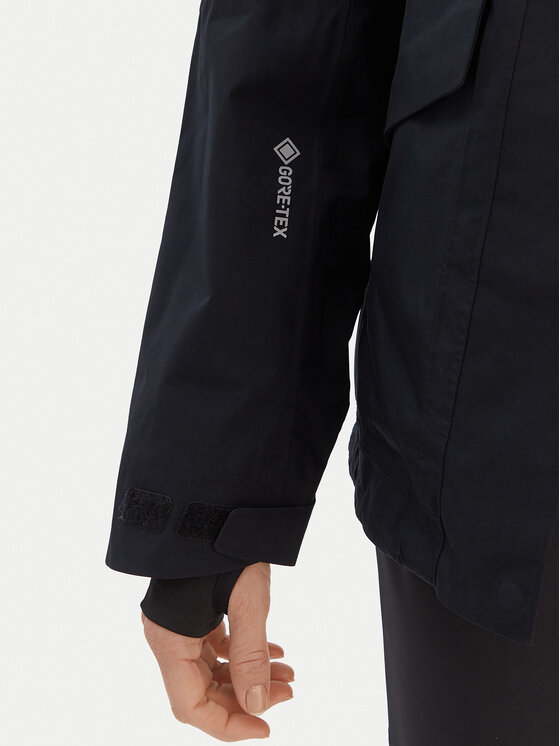 Roxy Roxy Lyžařská bunda Gore-Tex Stormday ERJTJ03507 Černá Tailored Fit