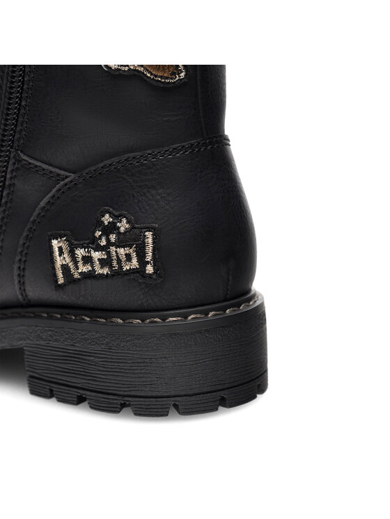 Harry Potter Harry Potter Čizme AW23-147WBHP Crna