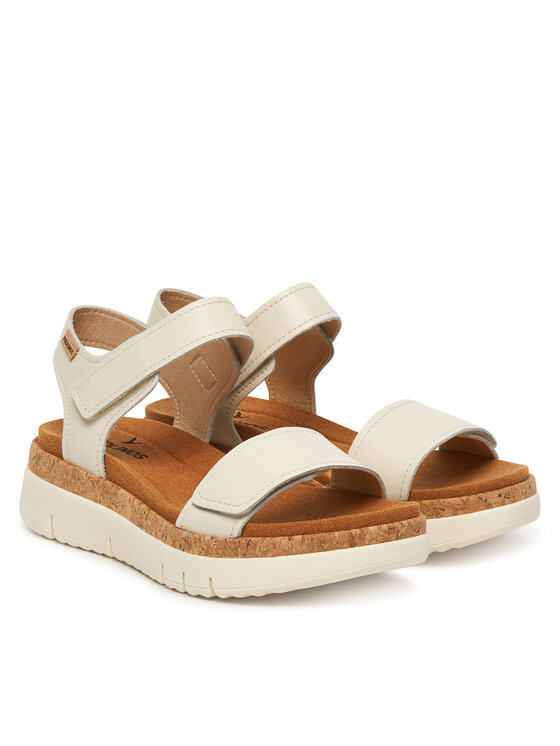 Pikolinos Pikolinos Sandali Palma W4N-0940 Bianco