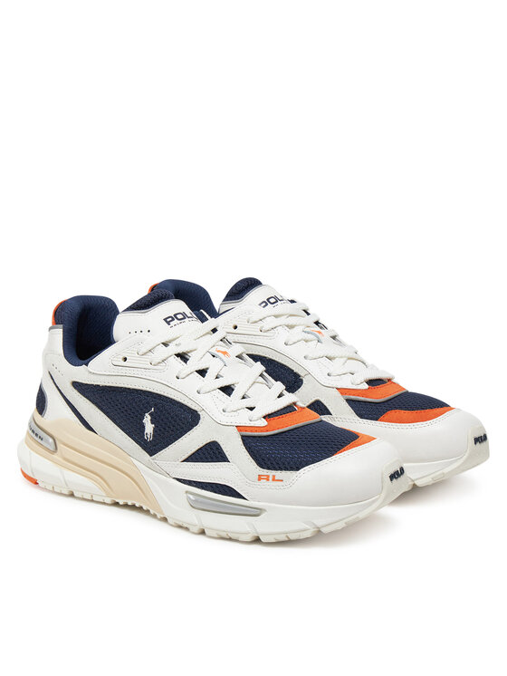 Polo Ralph Lauren Polo Ralph Lauren Sneakersy Trackster 275 809961123001 Kolorowy