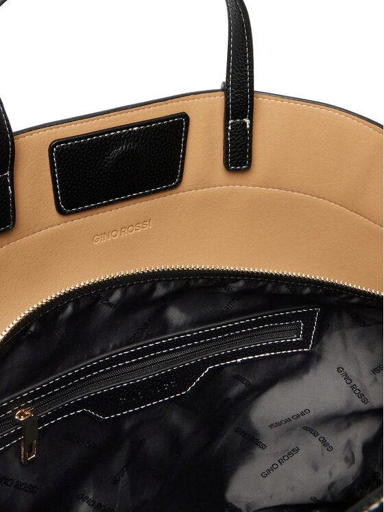 GINO ROSSI GINO ROSSI Kabelka C-LDA8548 Čierna