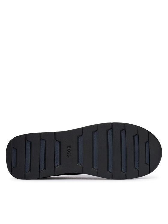 BOSS BOSS Sneakers Titanium 50552895 Blu scuro