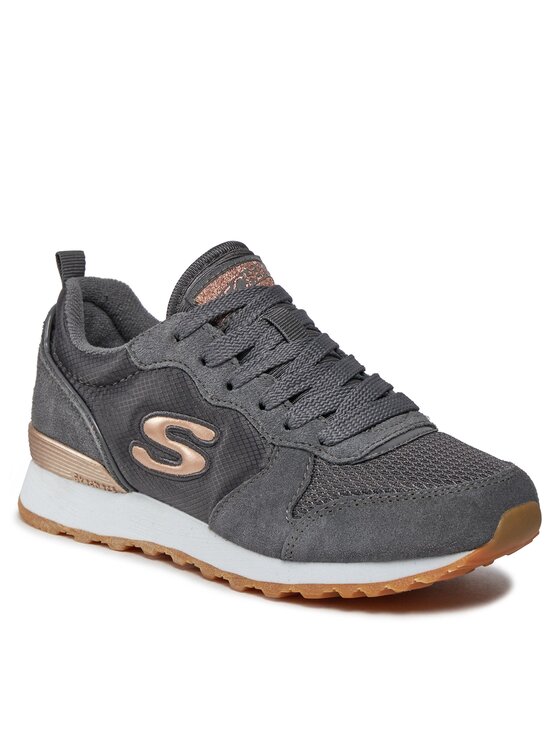 Skechers Skechers Снікерcи Goldn Gurl 111/CCL Сірий