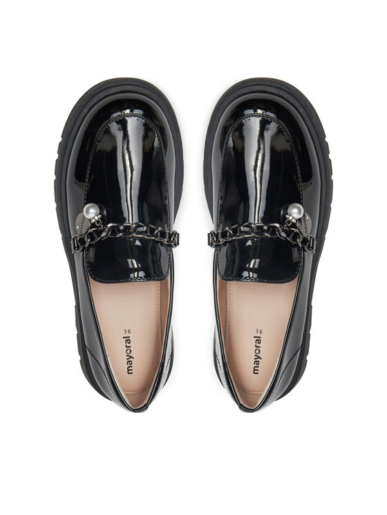 Mayoral Mayoral Halbschuhe 48.471 Schwarz