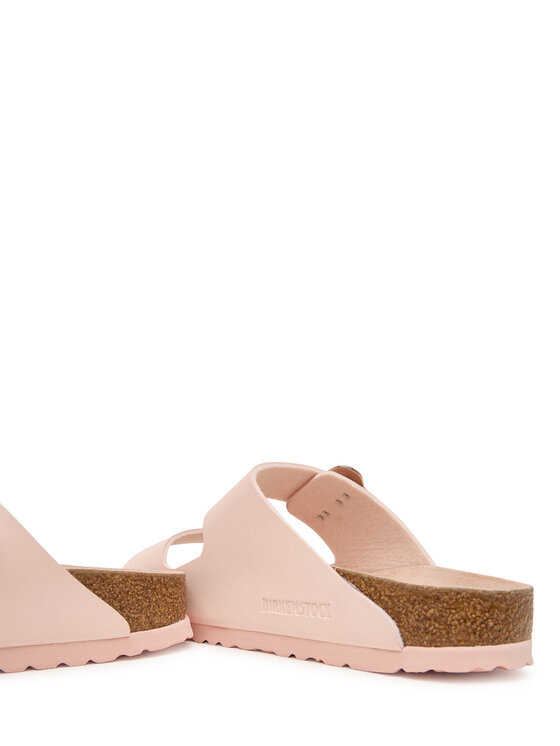 Birkenstock Birkenstock Klapki Arizona Flower Buckle 1031703 D Różowy