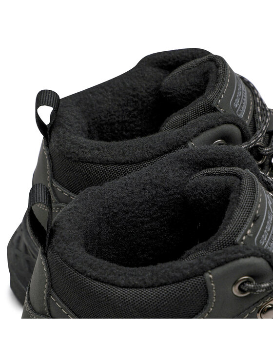 Sprandi Sprandi Trapper stila apavi BP40-21375Y Melns