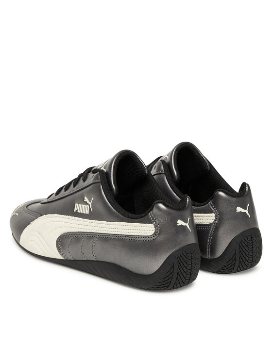 Puma Puma Sneakersy Speedcat Metallic 403689 02 M Strieborná