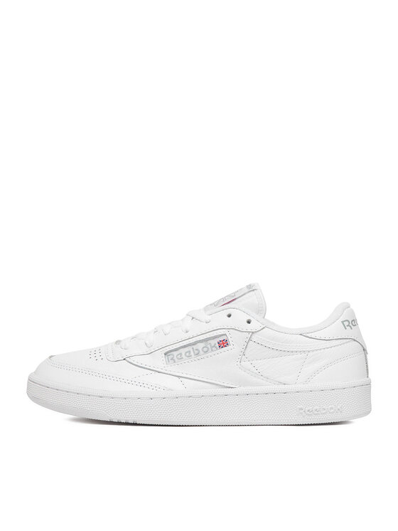 Reebok Reebok Сникърси SS-CLUB C 85 100000154 Бял