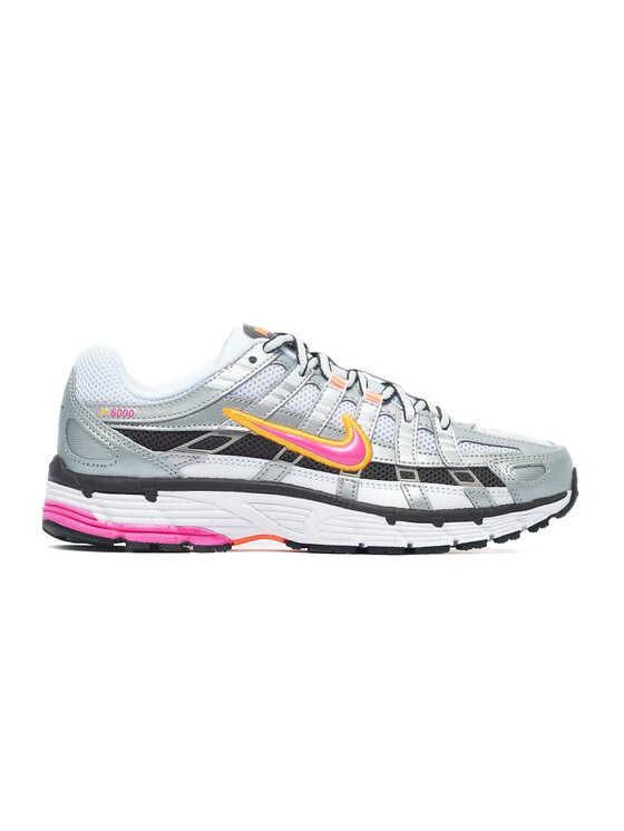 Nike Nike Sneakersy W P-6000 Szary
