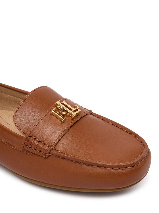 LAUREN RALPH LAUREN LAUREN RALPH LAUREN Μοκασίνια 802P09040002 Καφέ