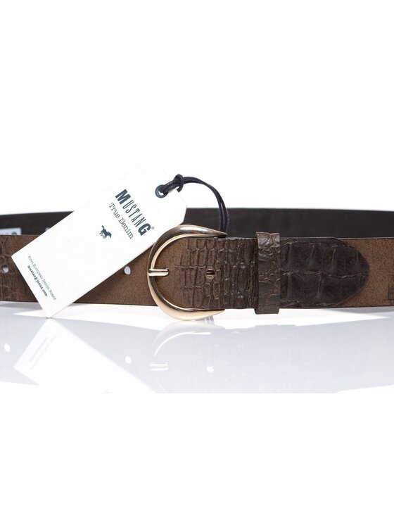 Mustang Mustang Cintura da donna SOPO-MUS121 Marrone
