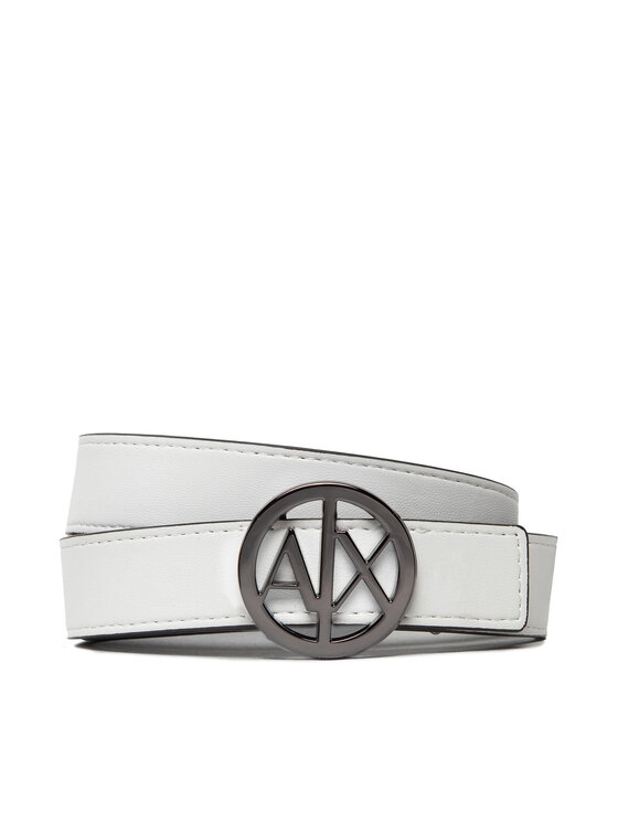 Armani Exchange Armani Exchange Pasek Damski 941118 0A877 42520 Czarny