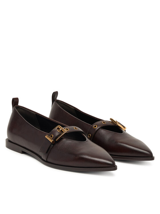 Tamaris Tamaris Baleriinad 1-22151-47 Pruun