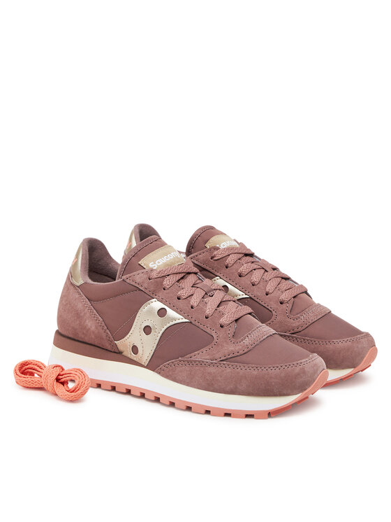 Saucony Saucony Sneakersy Originals Jazz Triple S60530 54 Hnědá