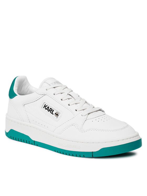KARL LAGERFELD KARL LAGERFELD Snīkeri KL63024 Balts