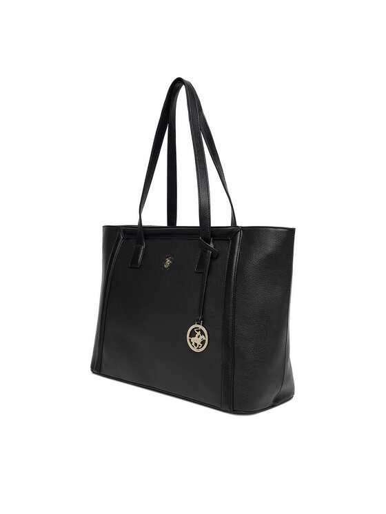 Beverly Hills Polo Club Beverly Hills Polo Club Soma C-BHPC-L-007-08 Melns